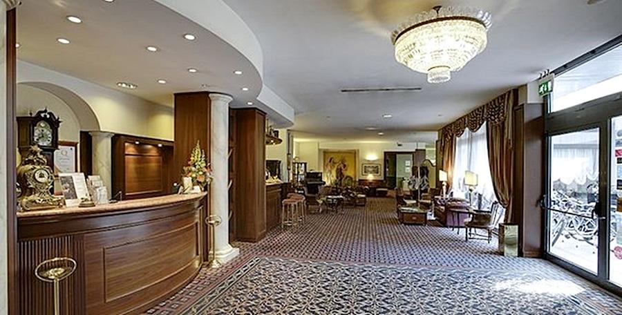 Hotel Orologio Φεράρα Εξωτερικό φωτογραφία